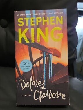Dolores Claiborne By Stephen King